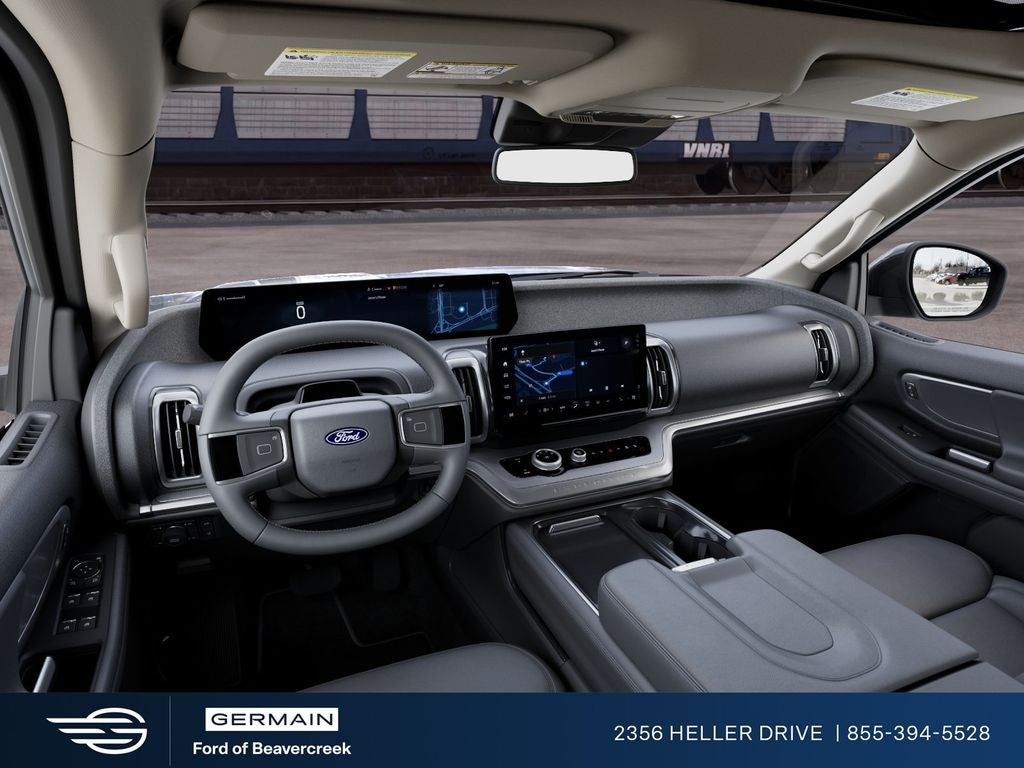 2027 Ford Expedition Active