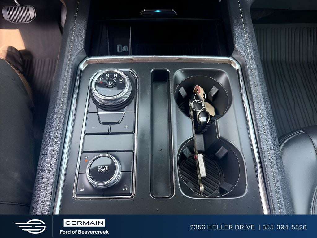 2024 Ford Expedition XLT
