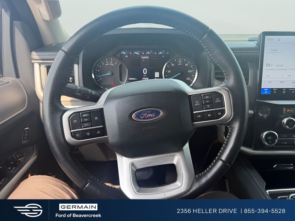 2024 Ford Expedition XLT