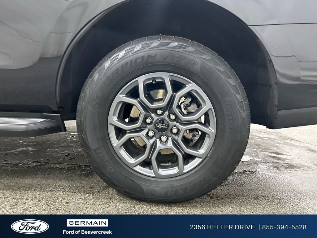 2025 Ford Expedition Active