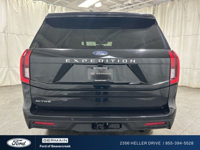 2025 Ford Expedition Active