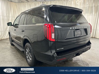 2025 Ford Expedition Active
