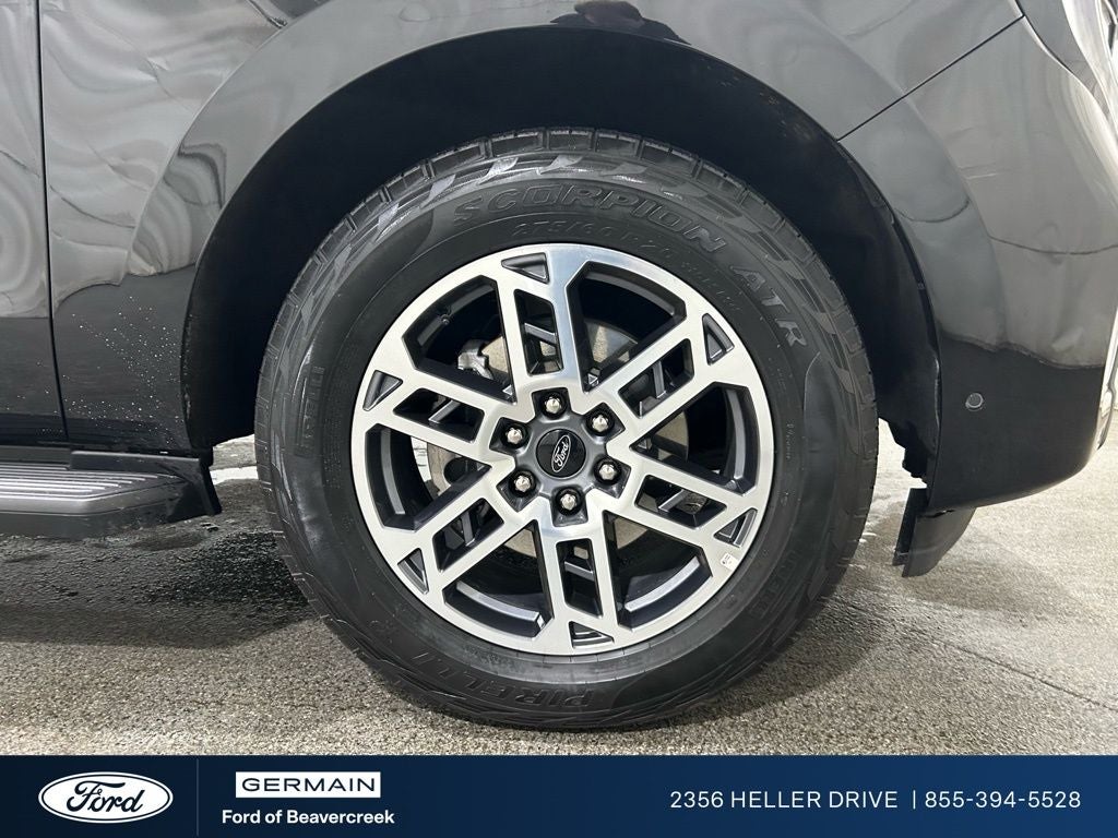 2025 Ford Expedition Active