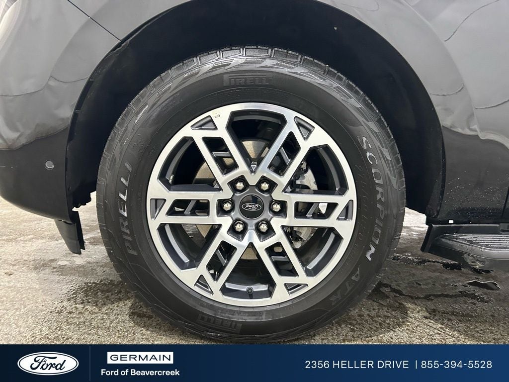 2025 Ford Expedition Active