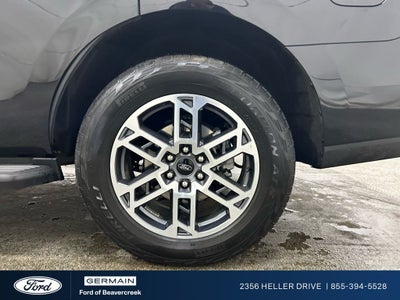 2025 Ford Expedition Active