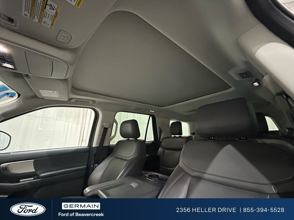 2025 Ford Expedition Active