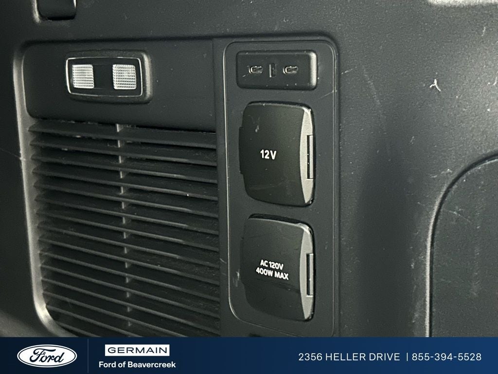 2025 Ford Expedition Active