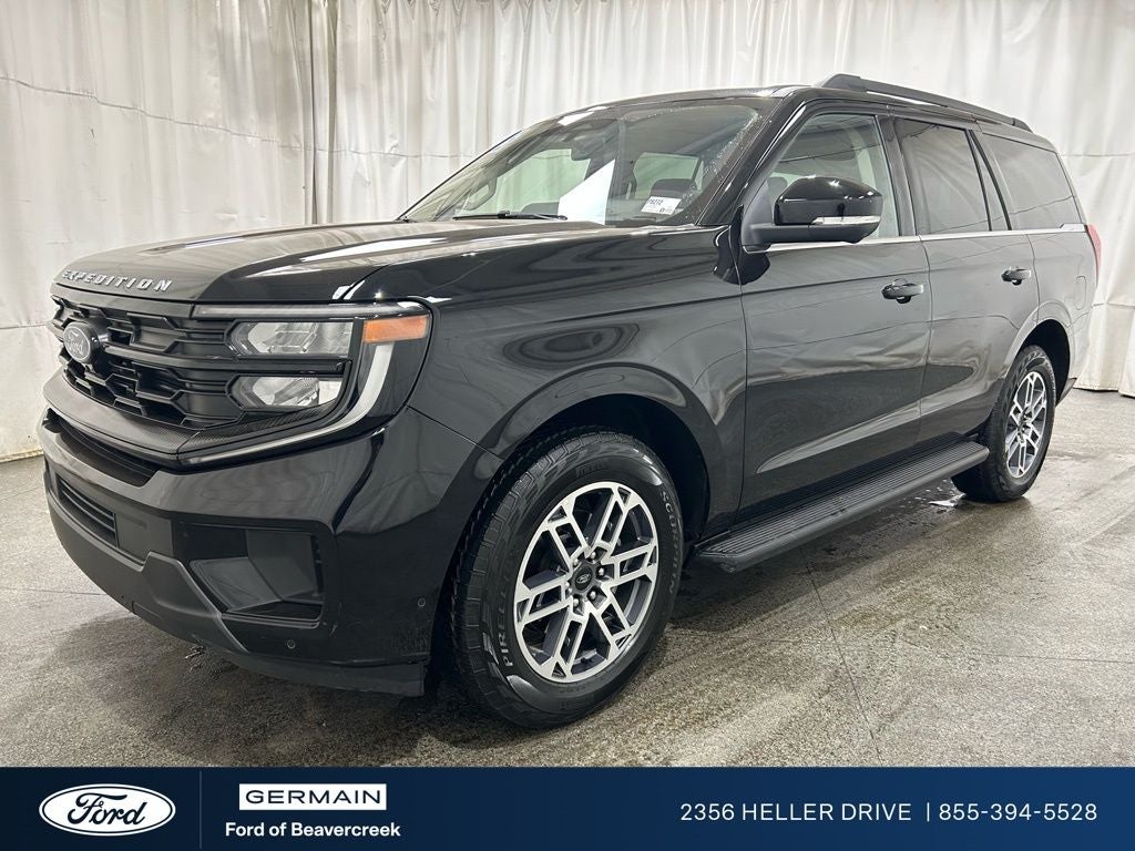 2025 Ford Expedition Active