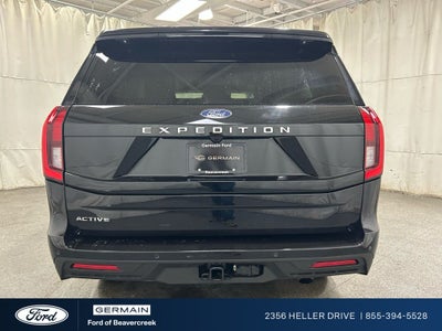 2025 Ford Expedition Active