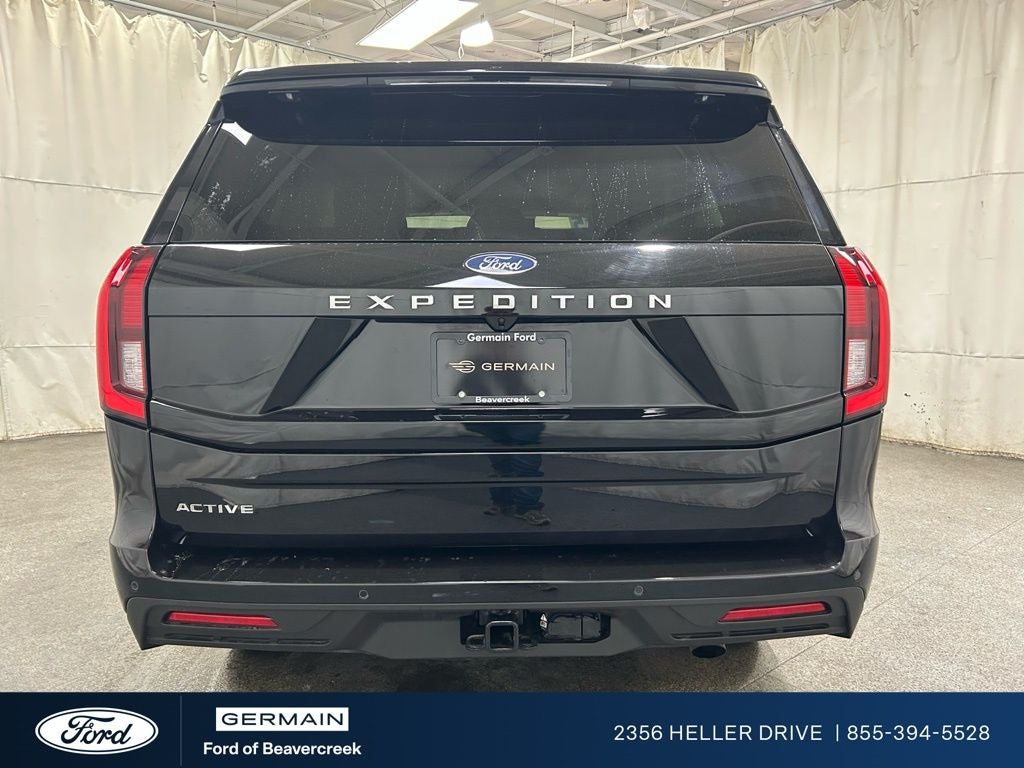 2025 Ford Expedition Active