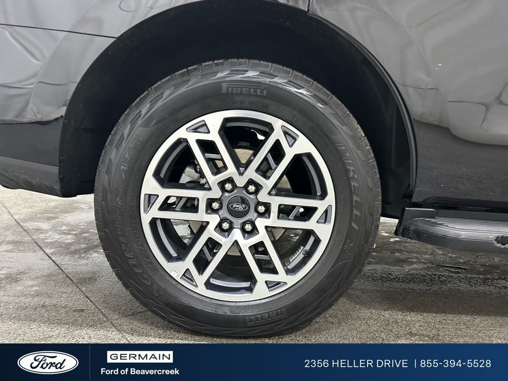 2025 Ford Expedition Active