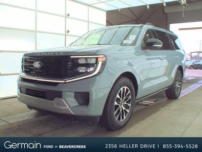 2025 Ford Expedition Platinum
