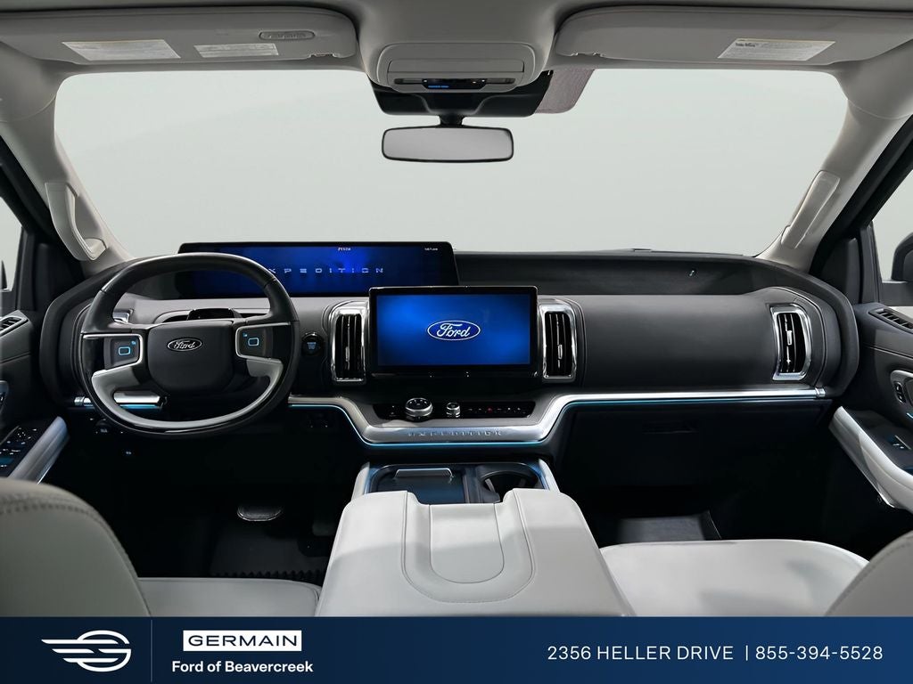 2025 Ford Expedition Platinum