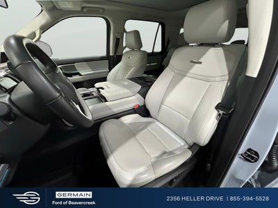 2025 Ford Expedition Platinum