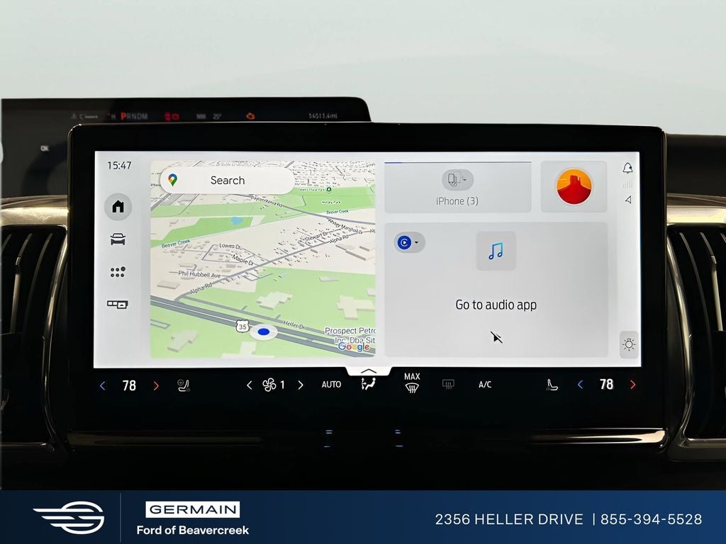 2025 Ford Expedition Platinum