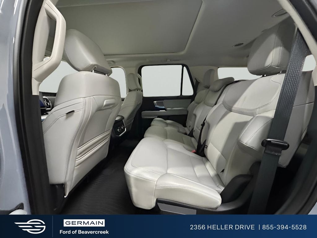 2025 Ford Expedition Platinum