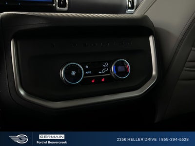 2025 Ford Expedition Platinum