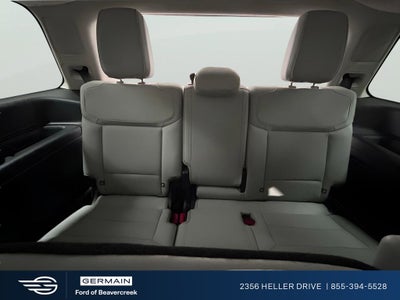 2025 Ford Expedition Platinum