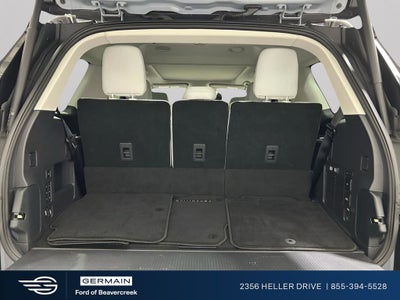 2025 Ford Expedition Platinum