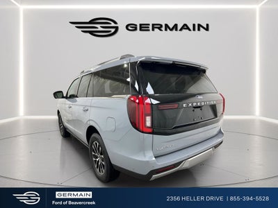 2025 Ford Expedition Platinum