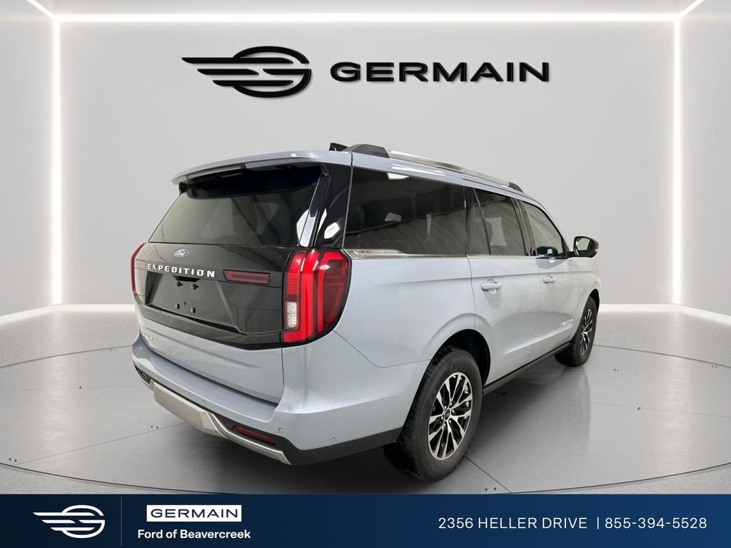 2025 Ford Expedition Platinum