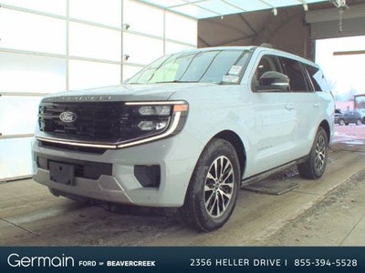 2025 Ford Expedition Platinum