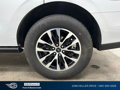 2025 Ford Expedition Platinum