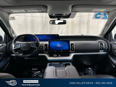 2025 Ford Expedition Platinum