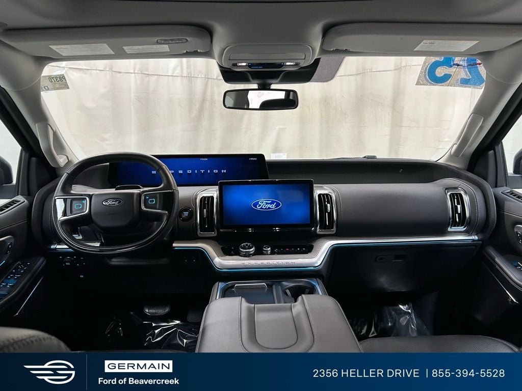 2025 Ford Expedition Platinum