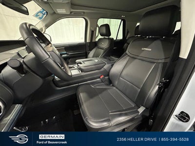 2025 Ford Expedition Platinum