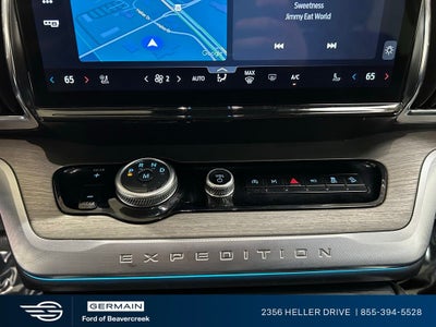 2025 Ford Expedition Platinum