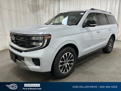 2025 Ford Expedition Platinum