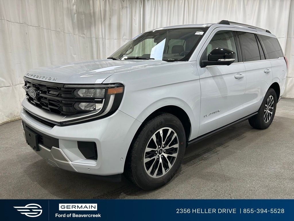 2025 Ford Expedition Platinum