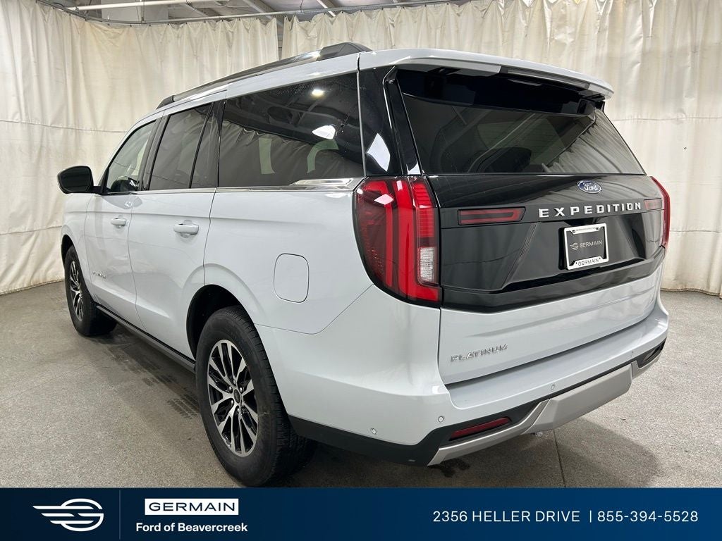 2025 Ford Expedition Platinum