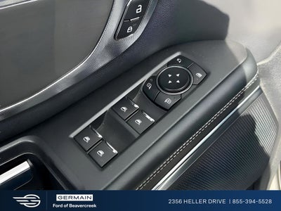 2025 Ford Expedition Platinum