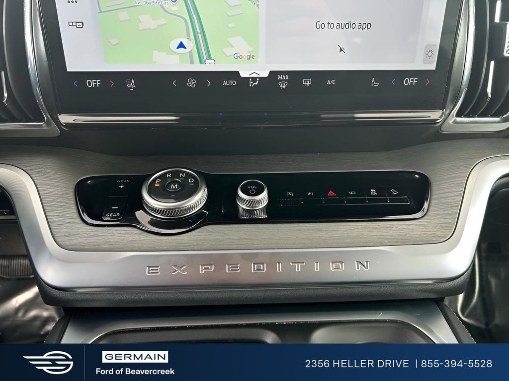 2025 Ford Expedition Platinum