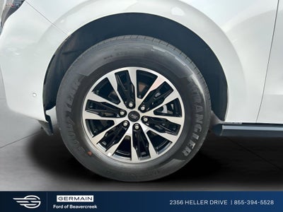 2025 Ford Expedition Platinum