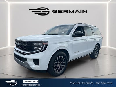 2025 Ford Expedition Platinum