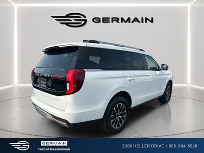 2025 Ford Expedition Platinum