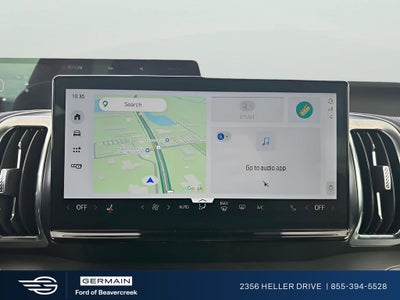 2025 Ford Expedition Platinum