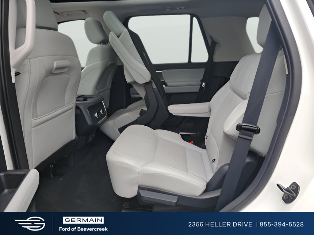 2025 Ford Expedition Platinum