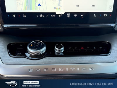 2025 Ford Expedition Platinum