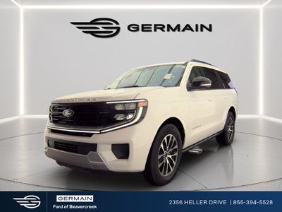 2025 Ford Expedition Platinum
