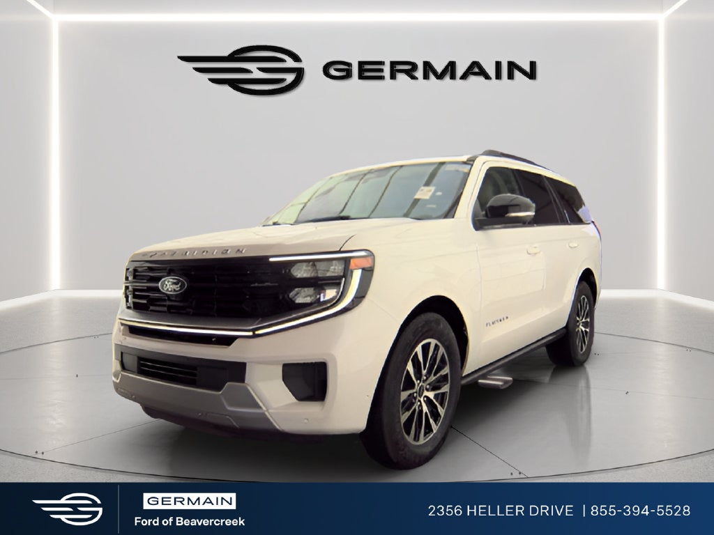 2025 Ford Expedition Platinum