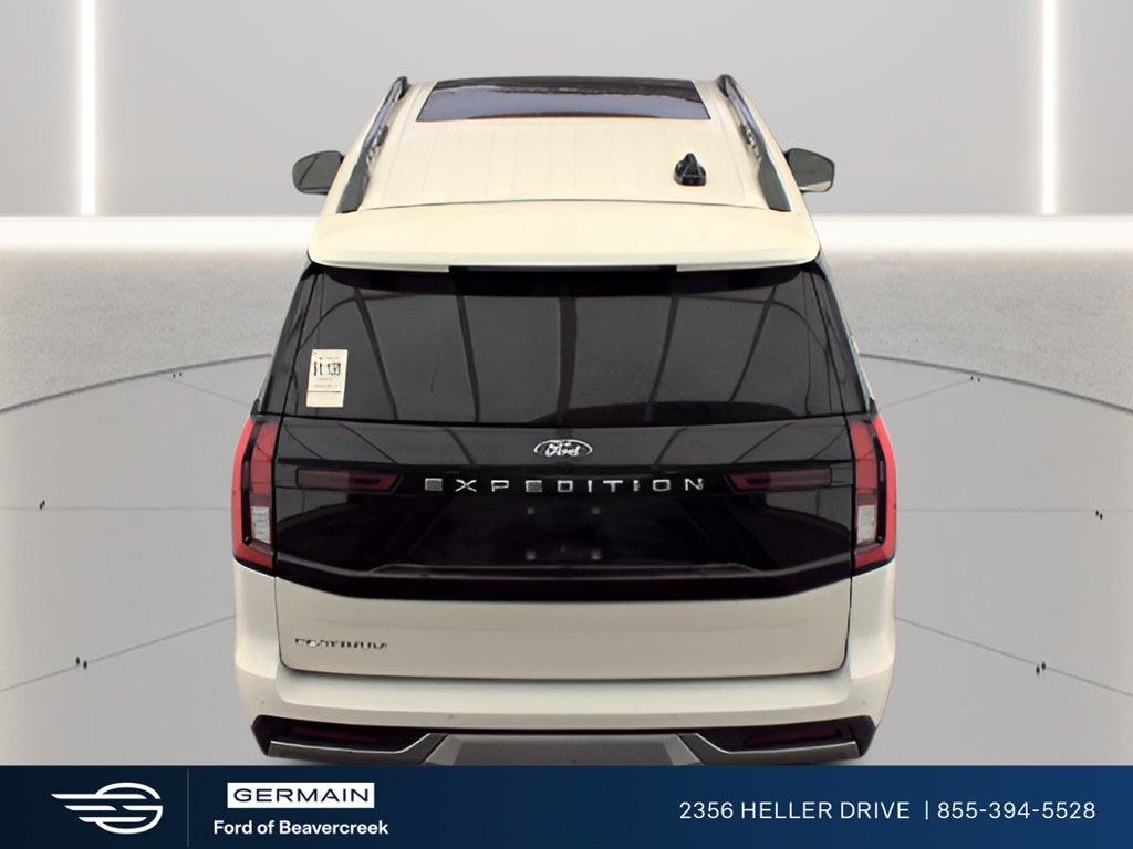 2025 Ford Expedition Platinum
