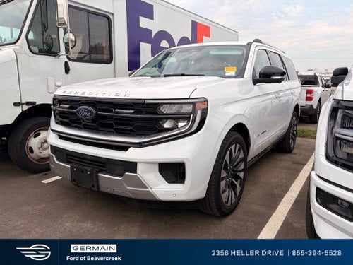 2026 Ford Expedition Platinum
