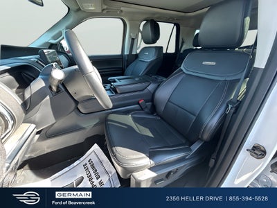 2026 Ford Expedition Platinum