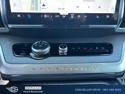 2026 Ford Expedition Platinum