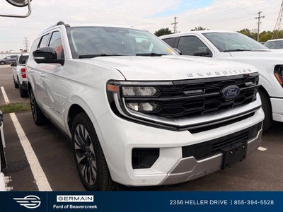 2026 Ford Expedition Platinum