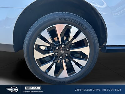 2026 Ford Expedition Platinum